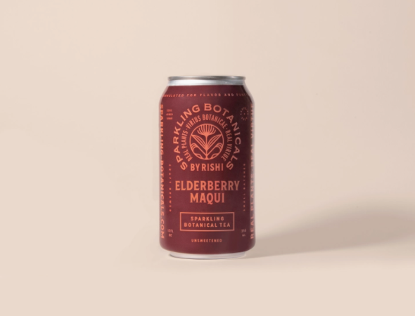 Elderberry Maqui Sparkling Botanical