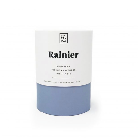 Rainier Candle