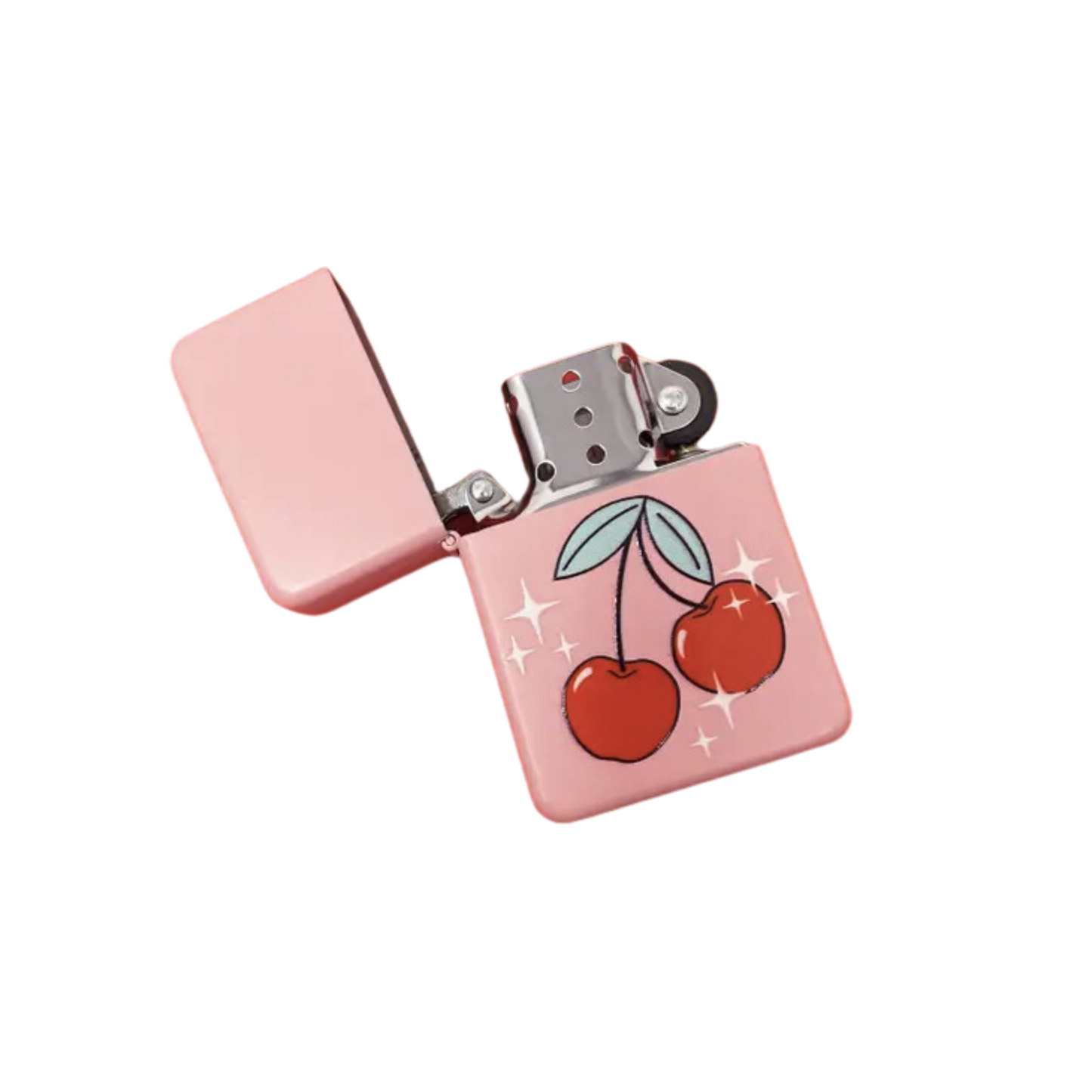 Cherry Refillable Lighter