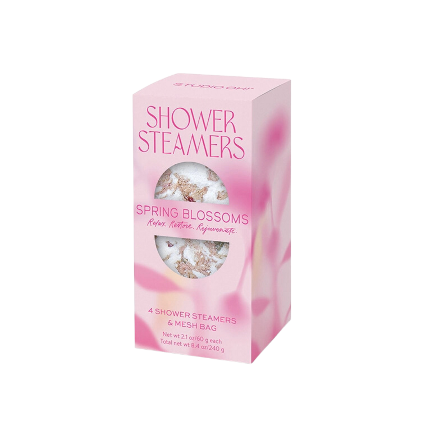 Spring Blossoms Shower Steamer