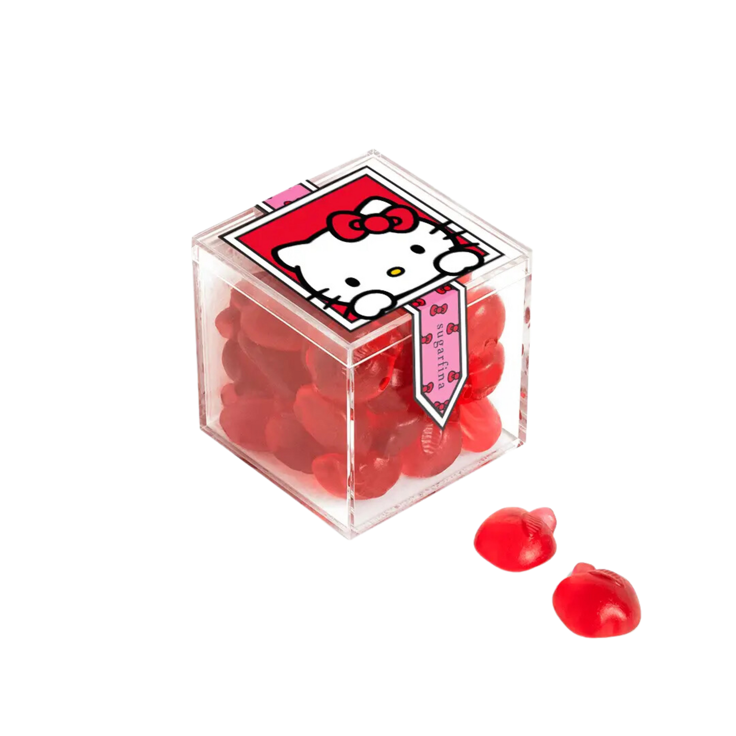 Hello Kitty Red Apple Gummies