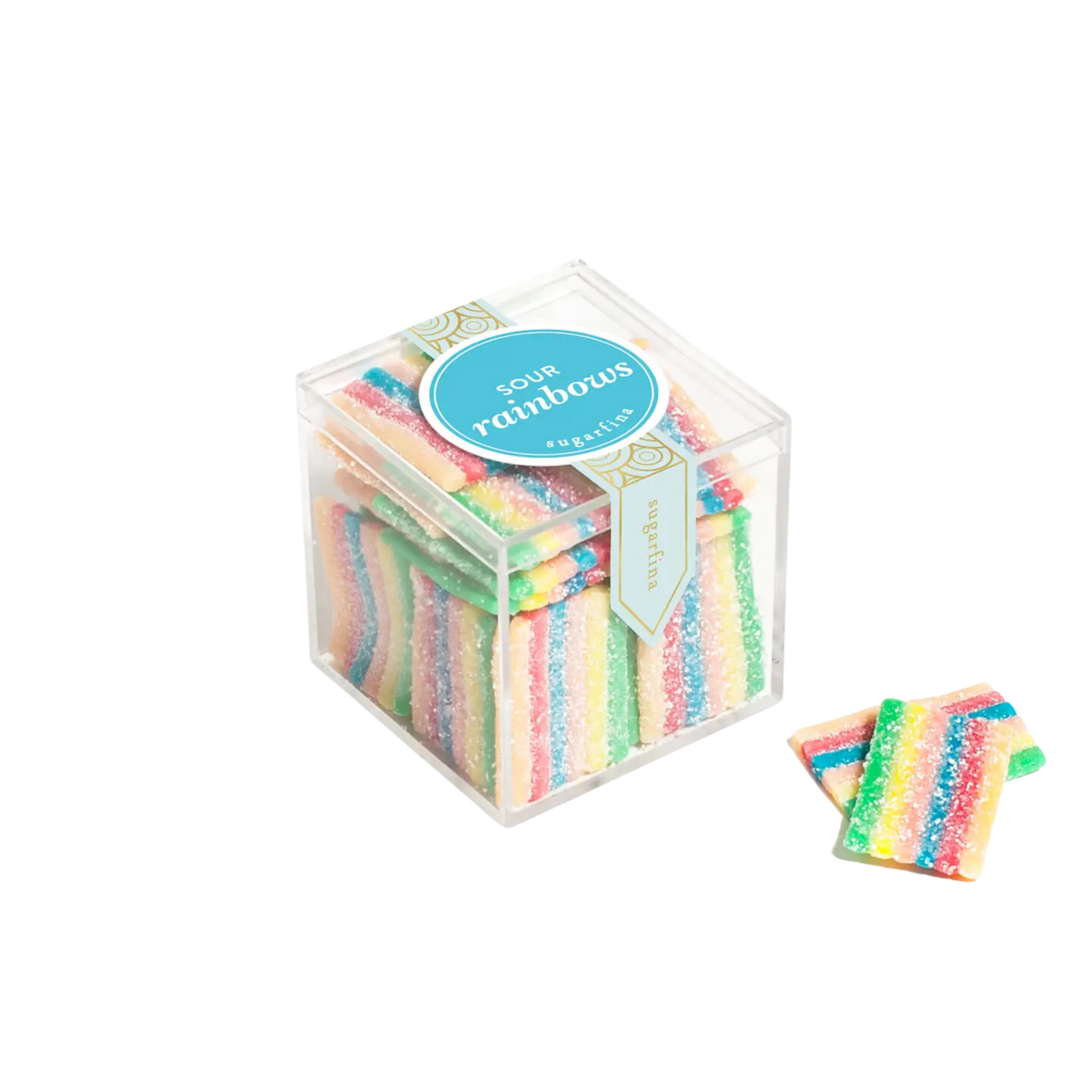Sour Rainbow Belt - Sugarfina