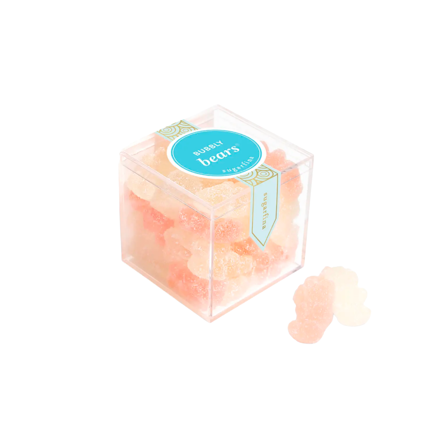 Bubbly Bears Champagne Gummy