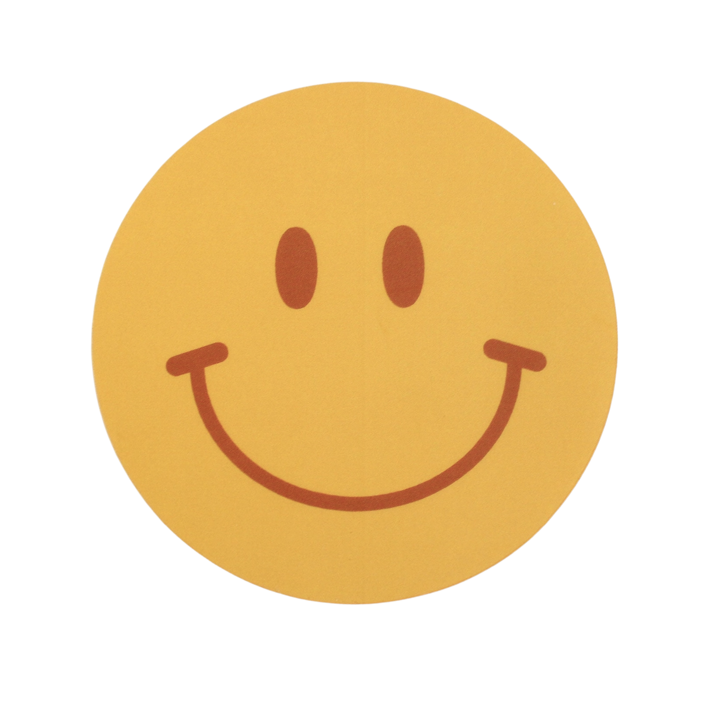 Smiley Sticker