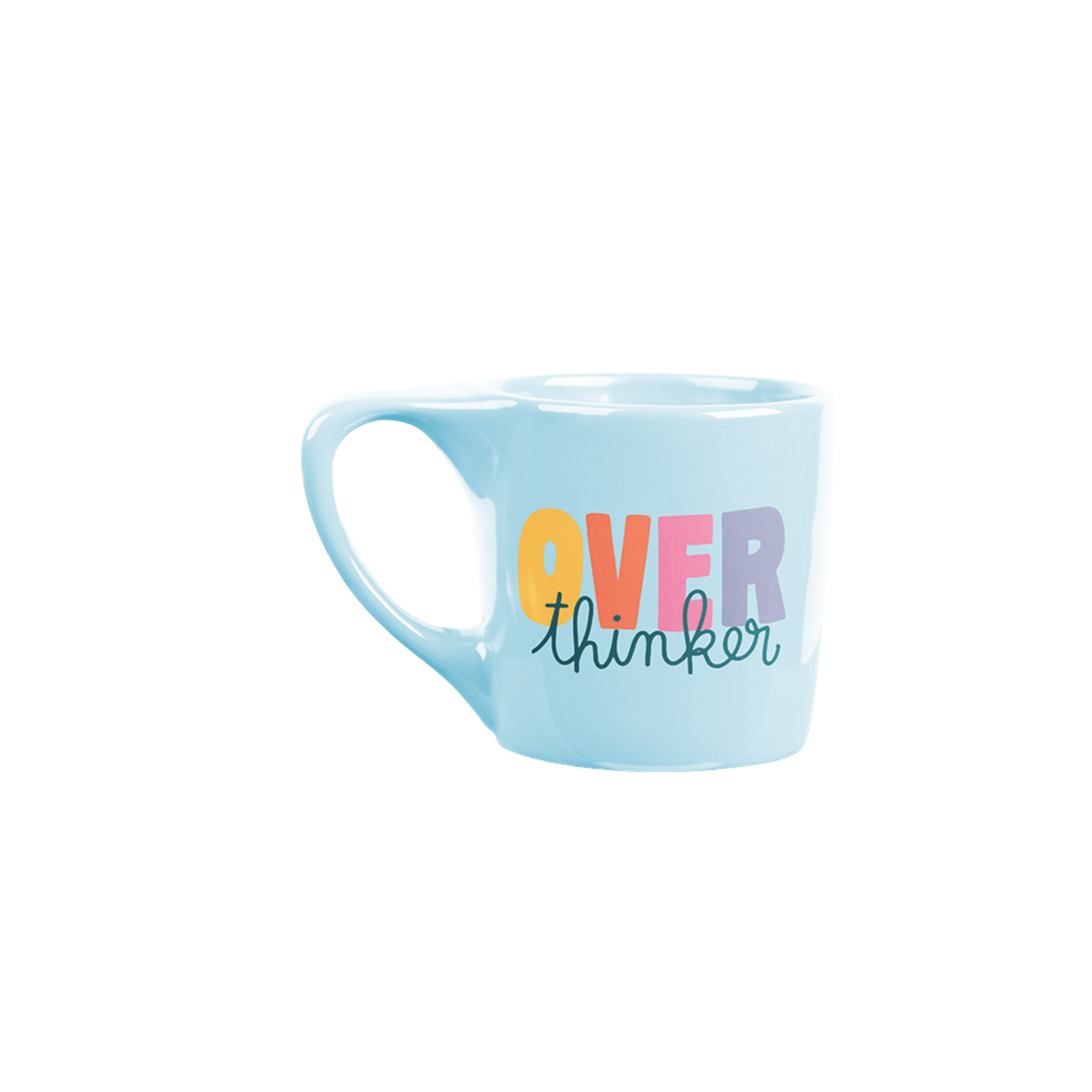 Over Thinker Mug
