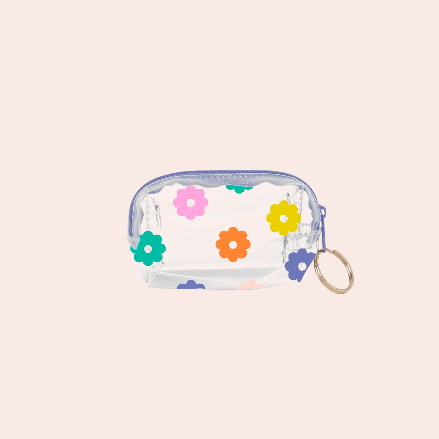 Daisy Tag-A-Long Key Ring