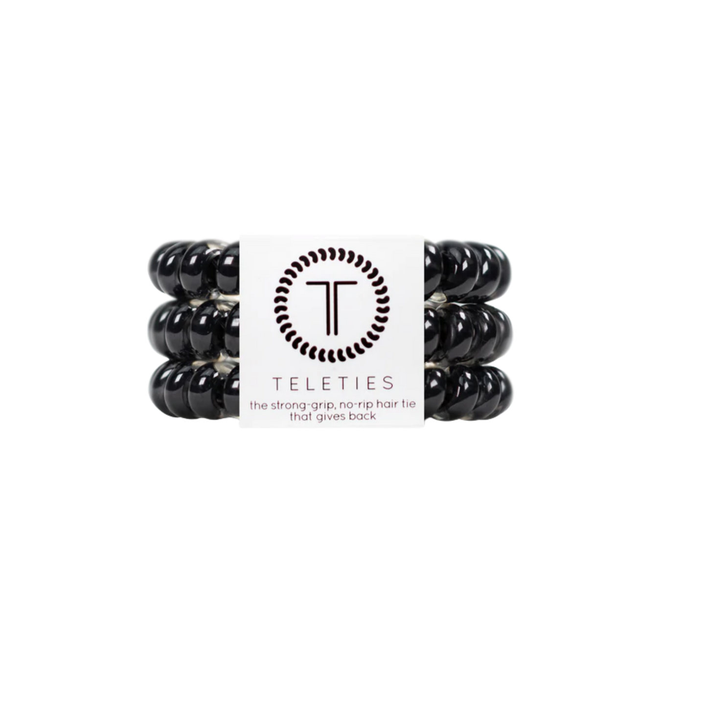 Jet Black - Large