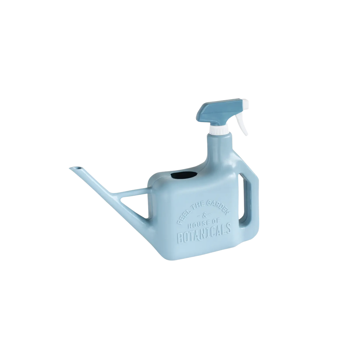 Spray Sprinkler Watering Can in Blue