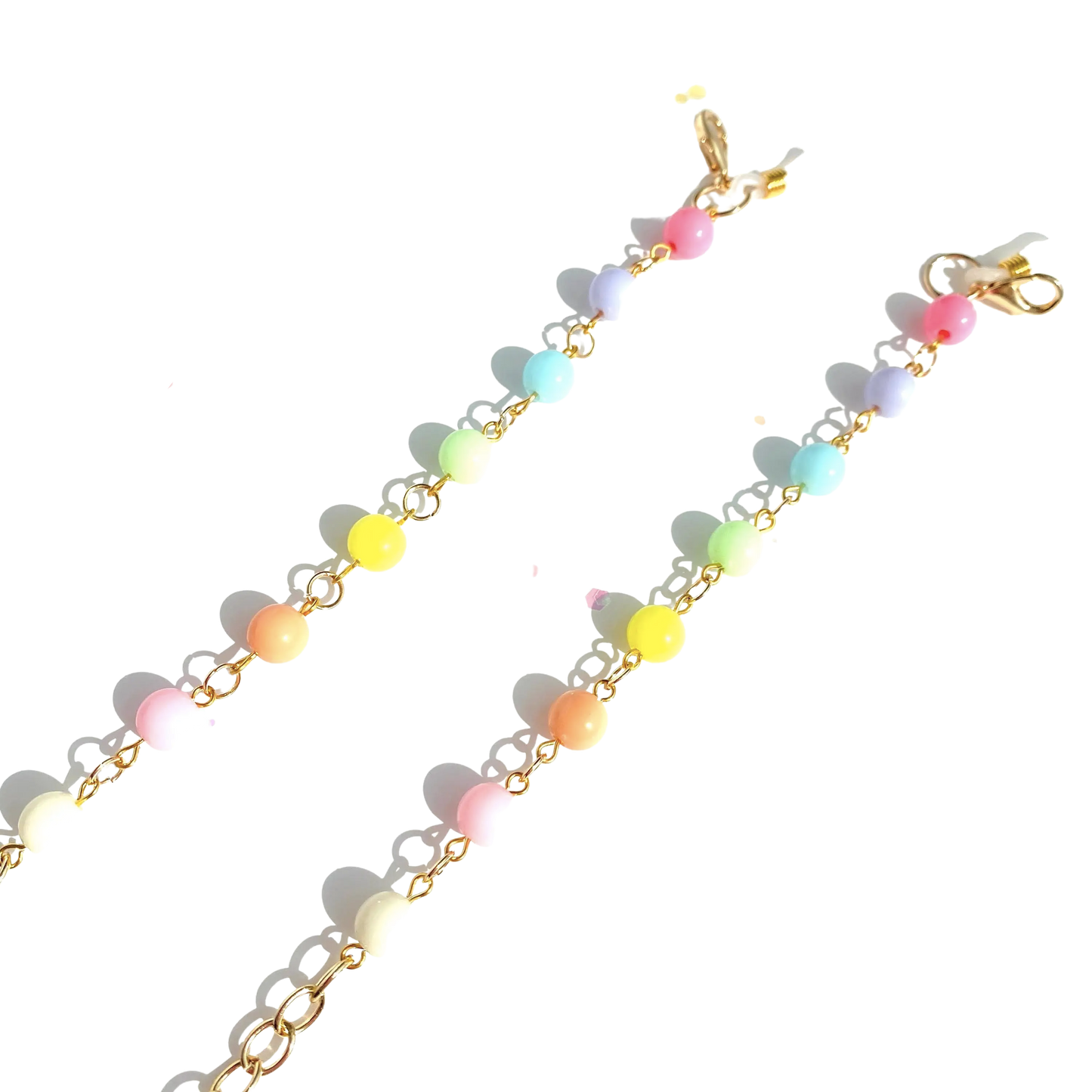 Bubblegum Mask/Glasses Chain