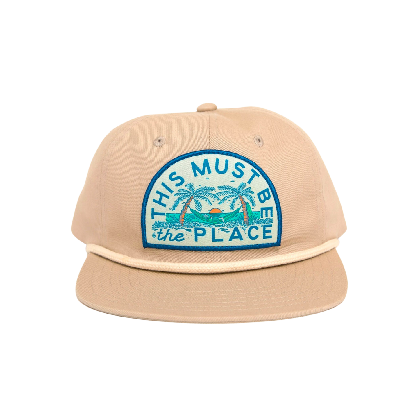 This Must Be the Place Hat