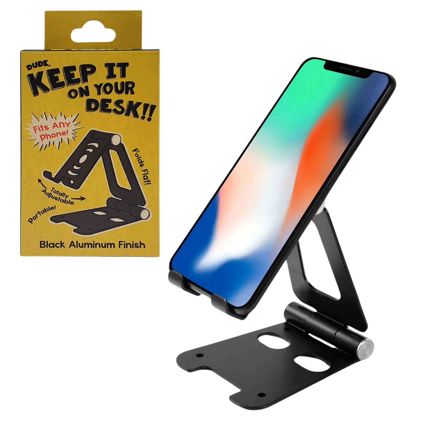 Portable Mobile Phone Stand
