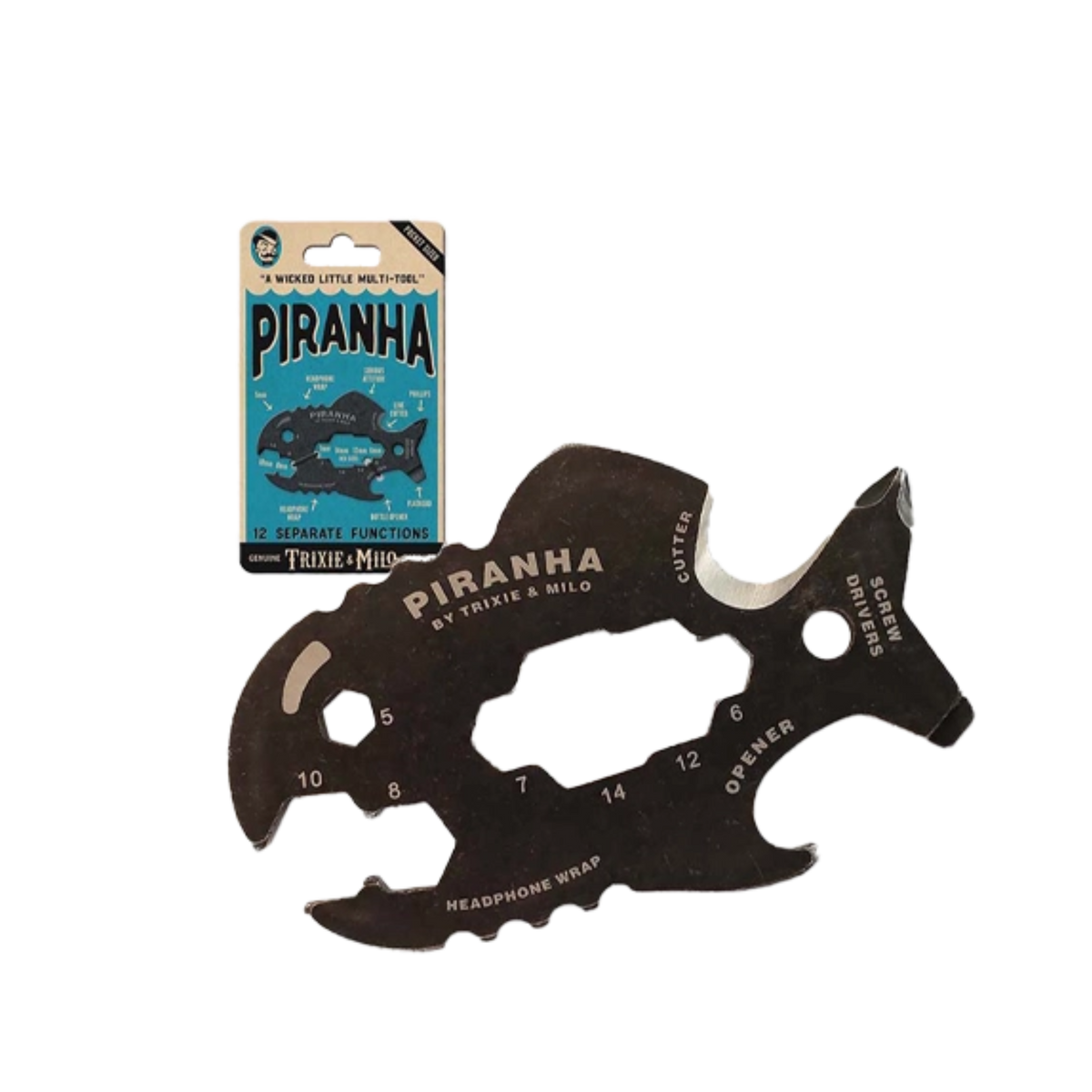 "Piranha" Multi-Tool
