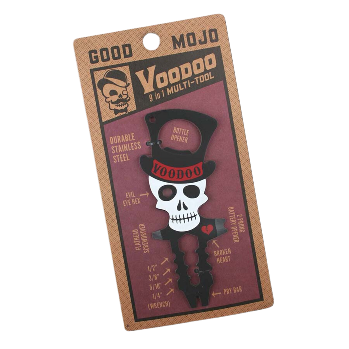 "Voodoo" Multi-Tool