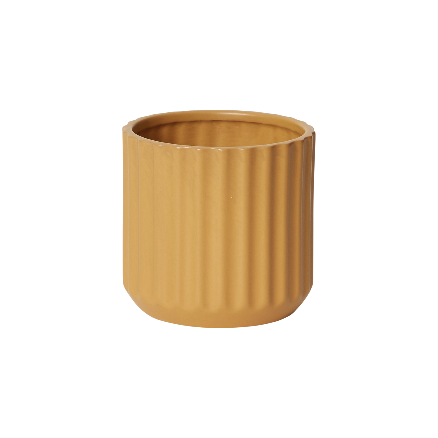 Beam Pot - Ochre