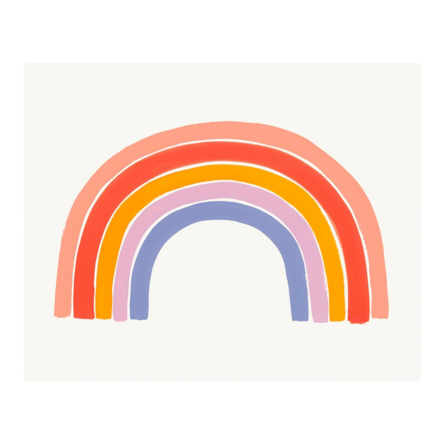 Rainbow Print