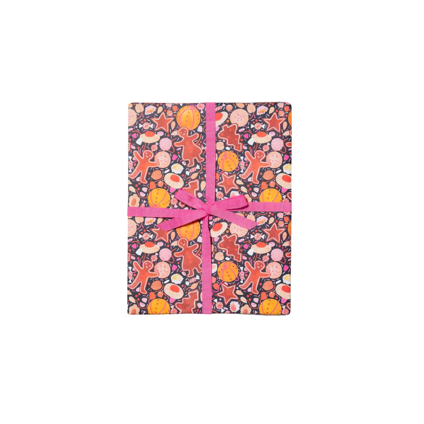 Holiday Treats Gift Wrap