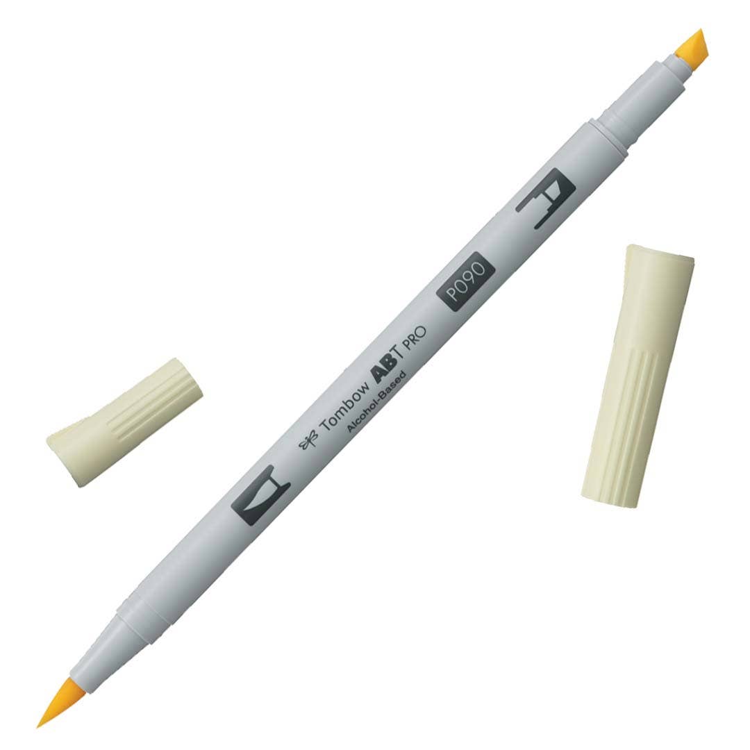 ABT PRO Alcohol-Based Markers - P090 LEMON CREAM