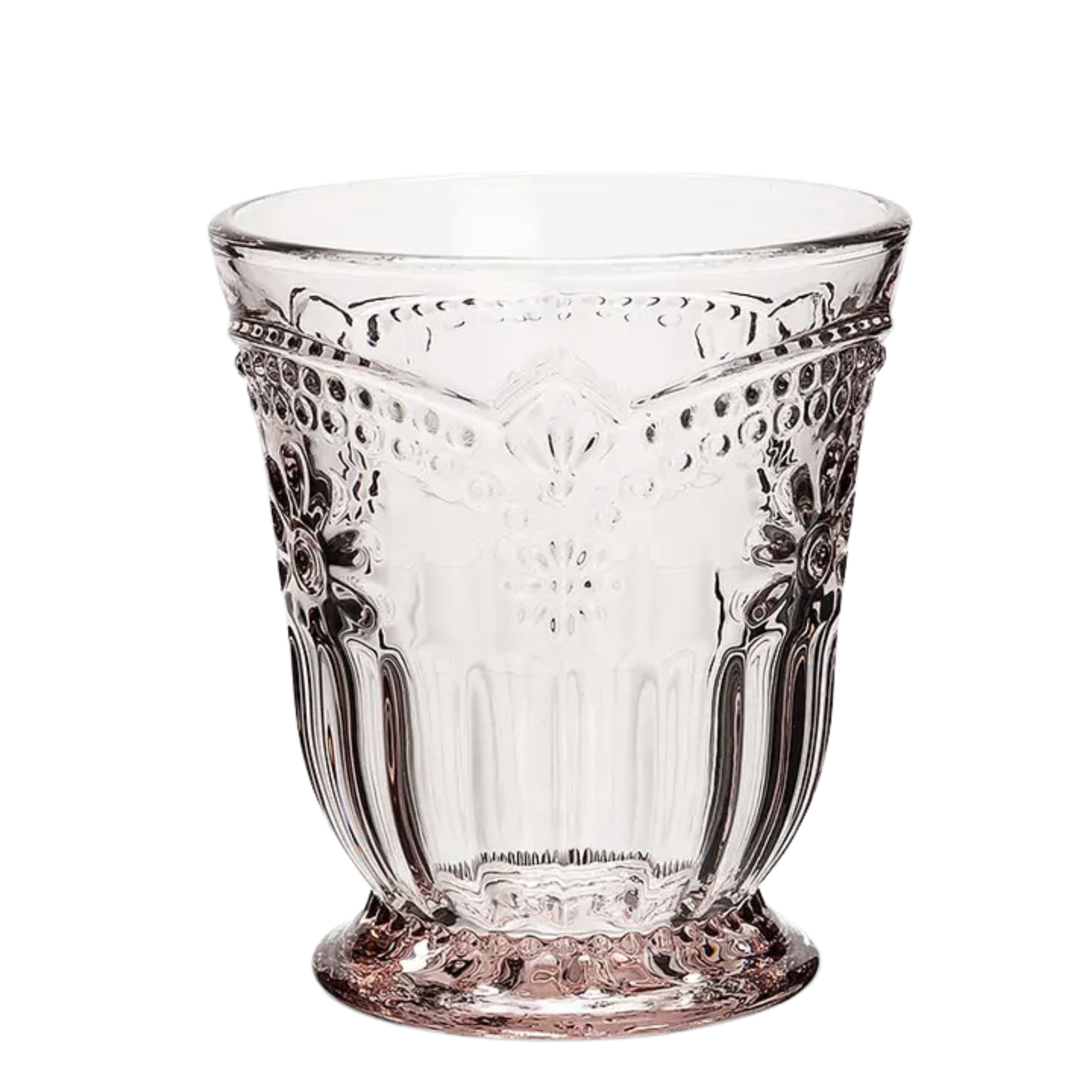 Flower Tumbler Pink