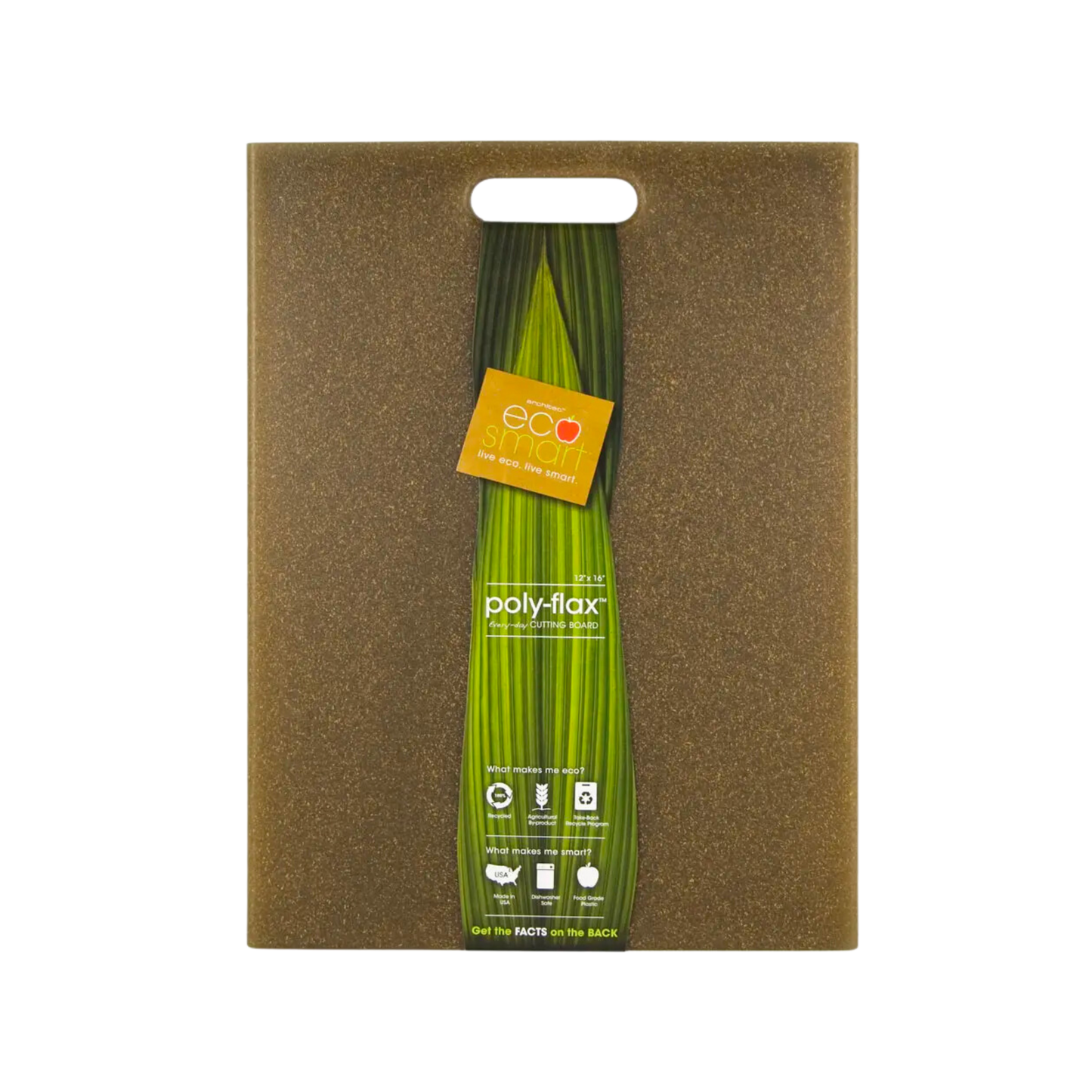 EcoSmart™ Cutting Board PolyFlax™