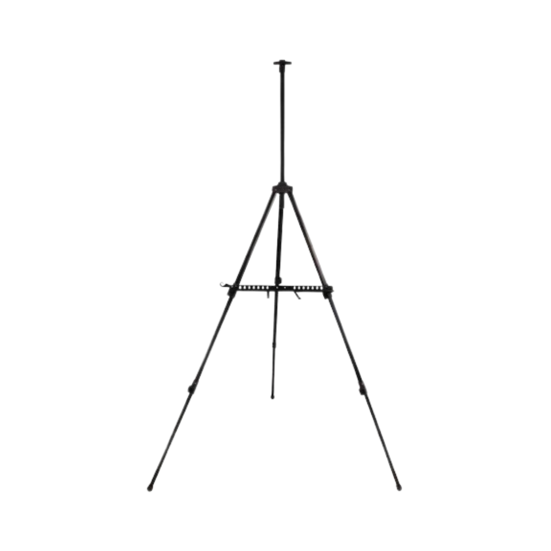 Trekker Aluminum Black Easel β Portable Field Easel