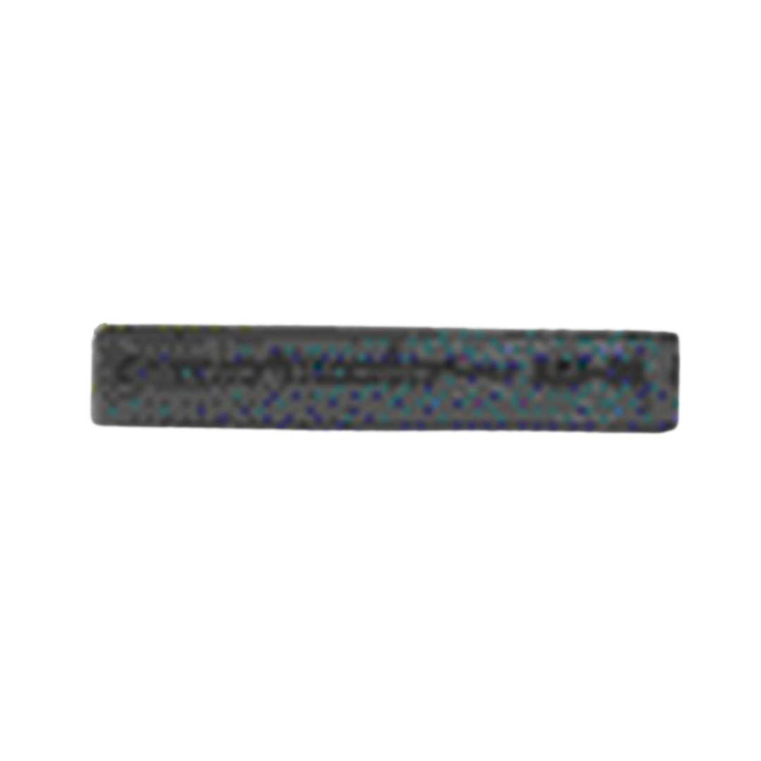 Kimberly Rectangle Compressed Graphite Stick - 2B (.25 x .5 X 3IN)