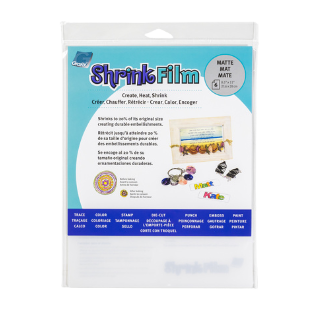 Grafix Shrink Film