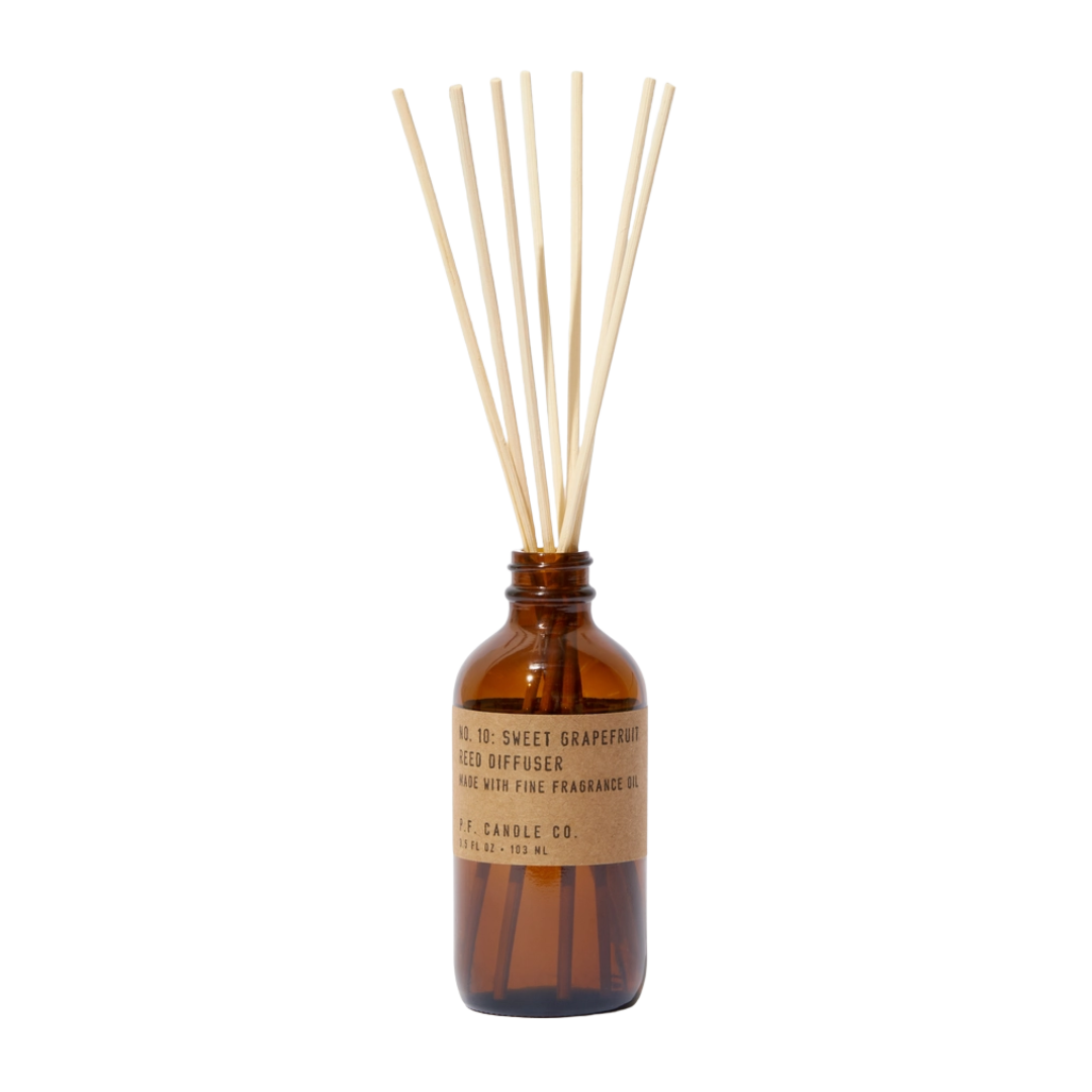 Sweet Grapefruit Reed Diffuser