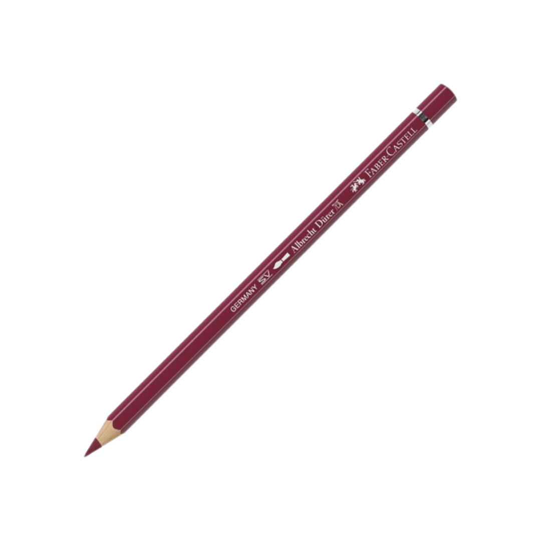 Faber-Castell Albrecht Durer Watercolor Pencil -- Burnt Carmine