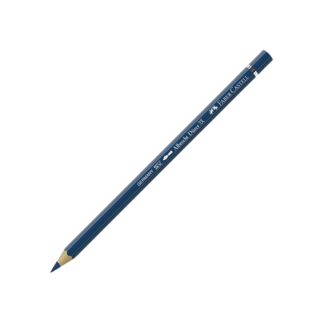 Faber-Castell Albrecht Durer Watercolor Pencil -- Prussian Blue