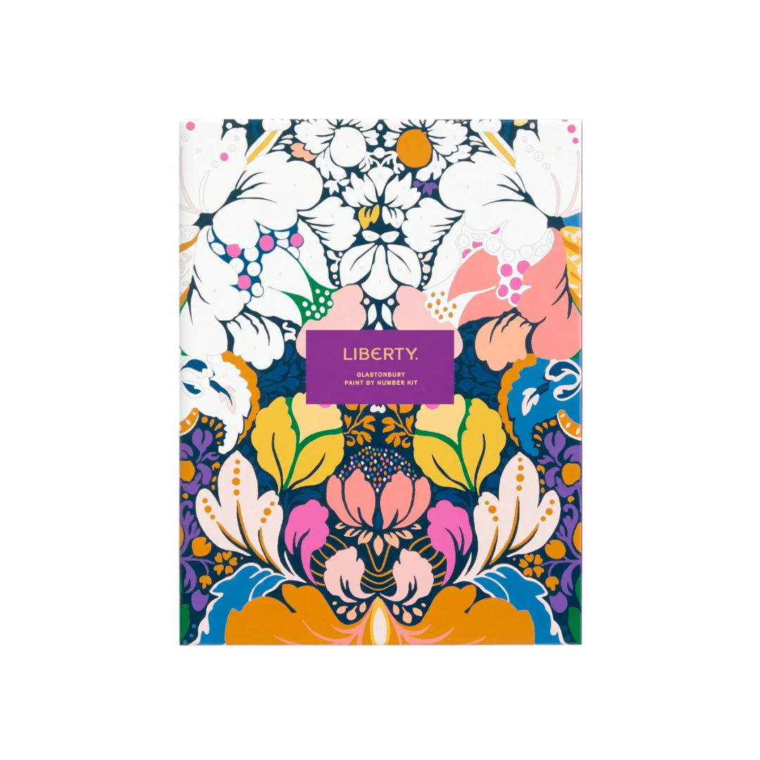 Liberty 9x12 Paint By Number Kit — Glastonbury
