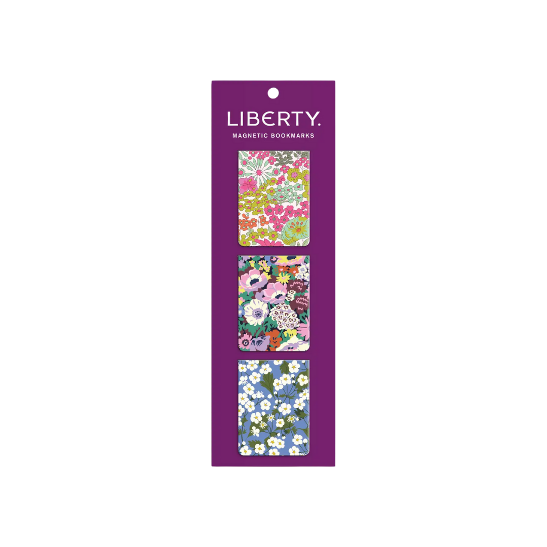 Liberty Magnetic Bookmarks