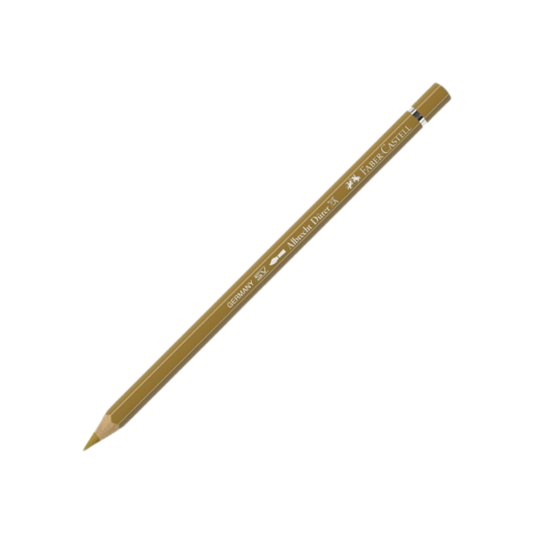 Faber-Castell Albrecht Durer Watercolor Pencil -- Green Gold