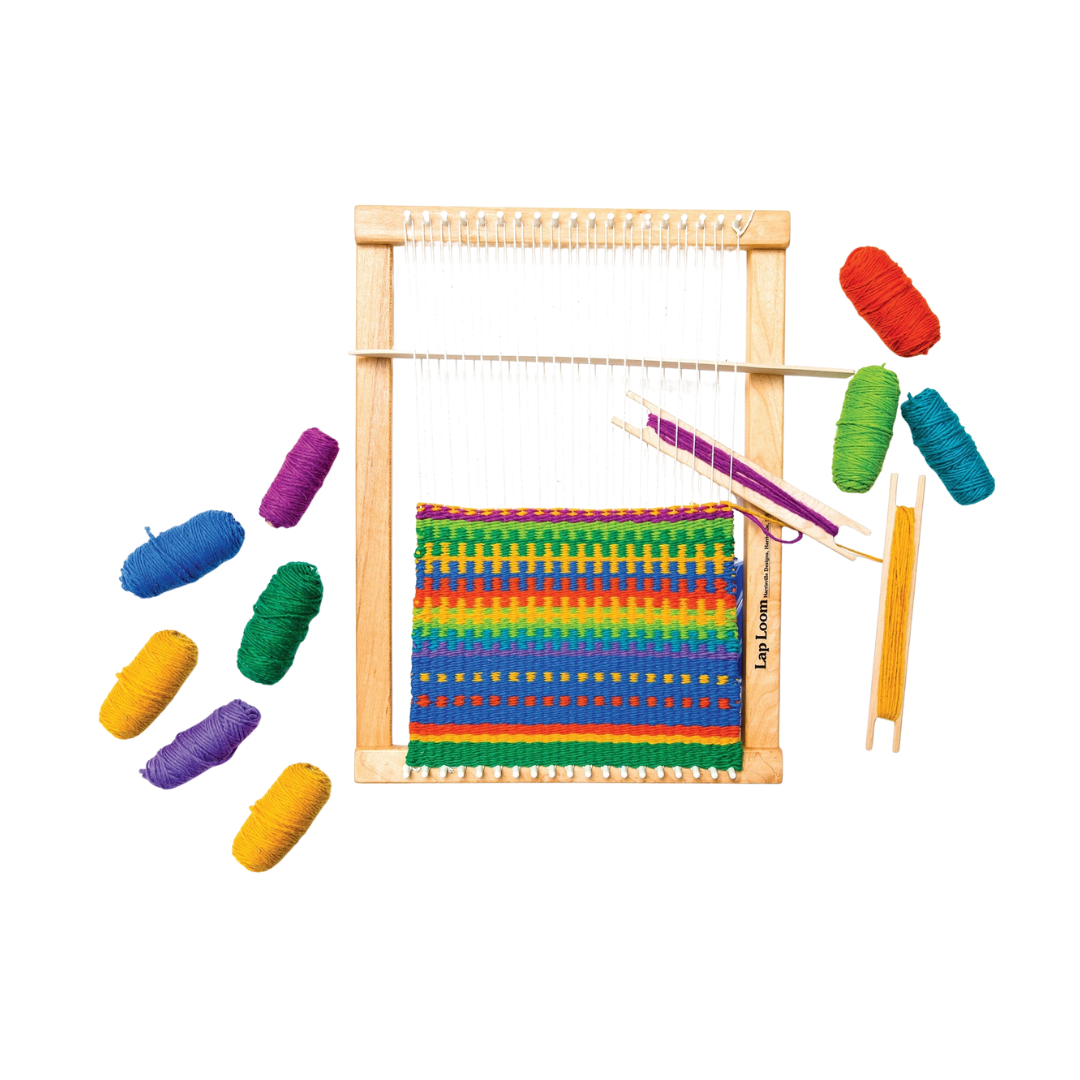 LapLoom Weaving Kit – A