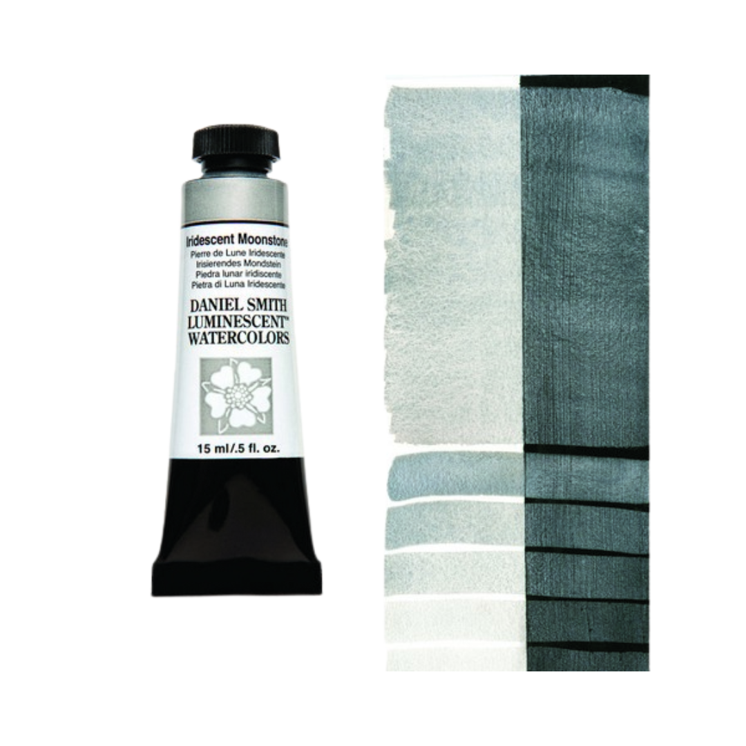 Daniel Smith Extra Fine Watercolor ā Iridescent Moonstone LM (15ml)