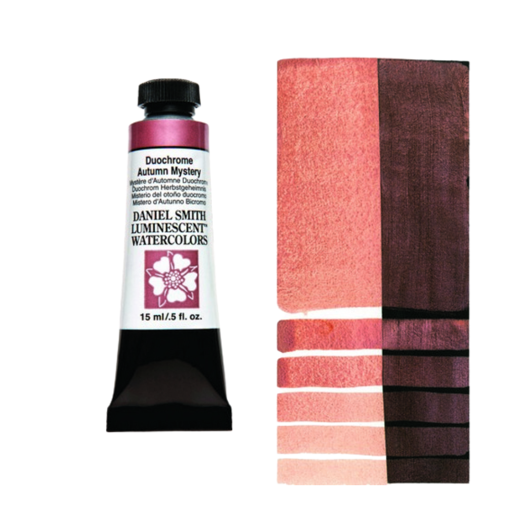 Daniel Smith Extra Fine Watercolor ā Duochrome Autumn Mystery LM (15ml)