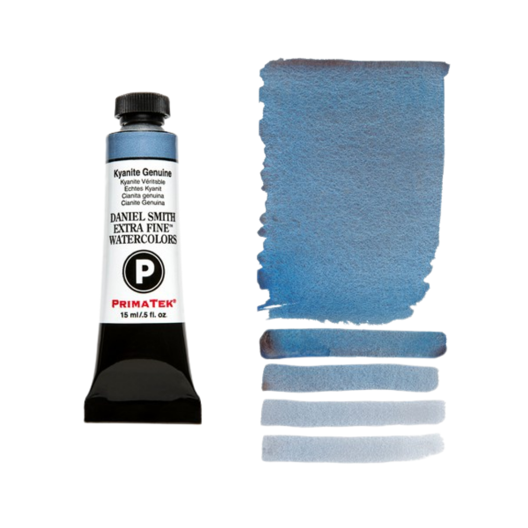 Daniel Smith Extra Fine Watercolor ā Primatek Kyanite Genuine PT