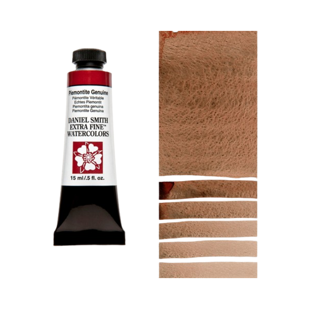 Daniel Smith Extra Fine Watercolor ā Primatek Piemontite Genuine PT