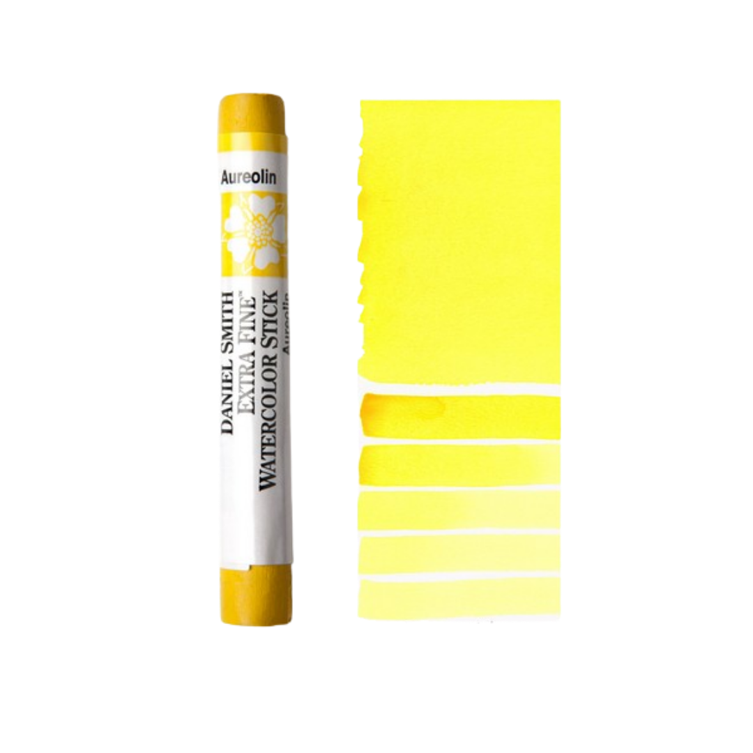 Daniel Smith Extra Fine Watercolor Sticks — Aureolin