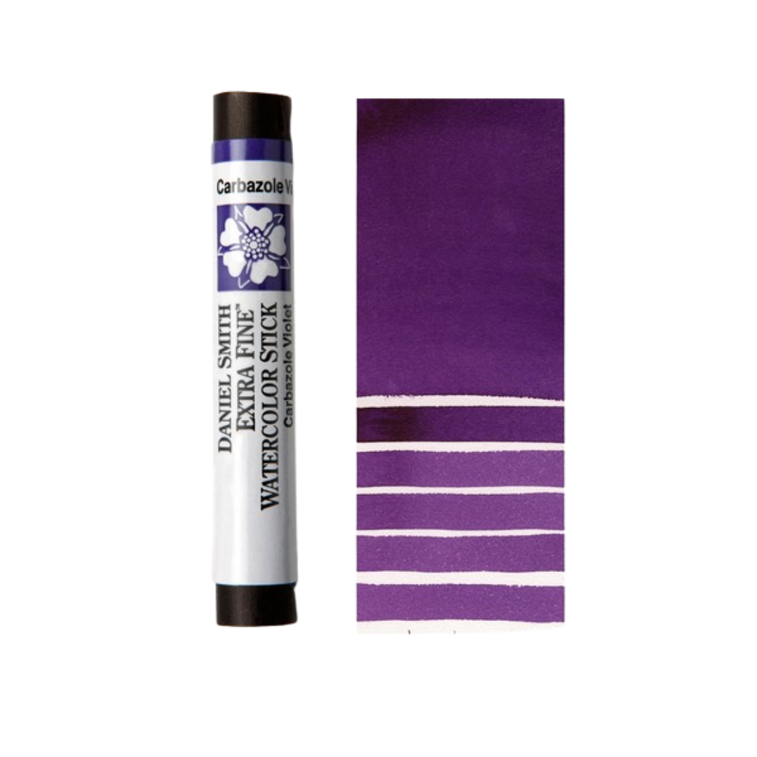 Daniel Smith Extra Fine Watercolor Sticks — Carbazole Violet