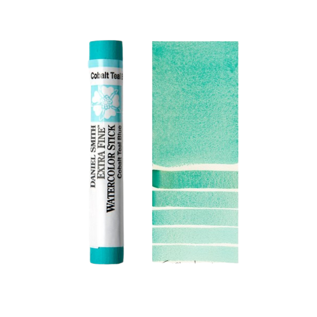 Daniel Smith Extra Fine Watercolor Sticks — Cobalt Teal Blue