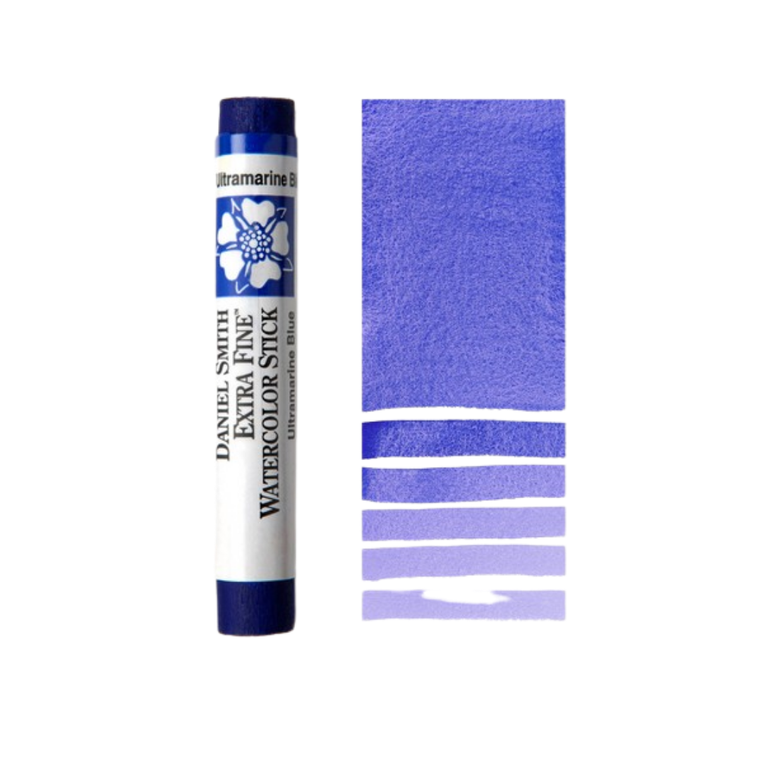 Daniel Smith Extra Fine Watercolor Sticks — Ultramarine Blue