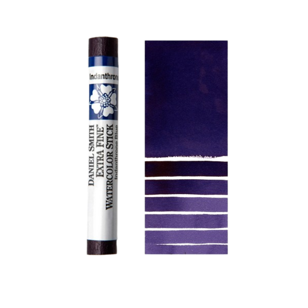 Daniel Smith Extra Fine Watercolor Sticks — Indanthrone Blue