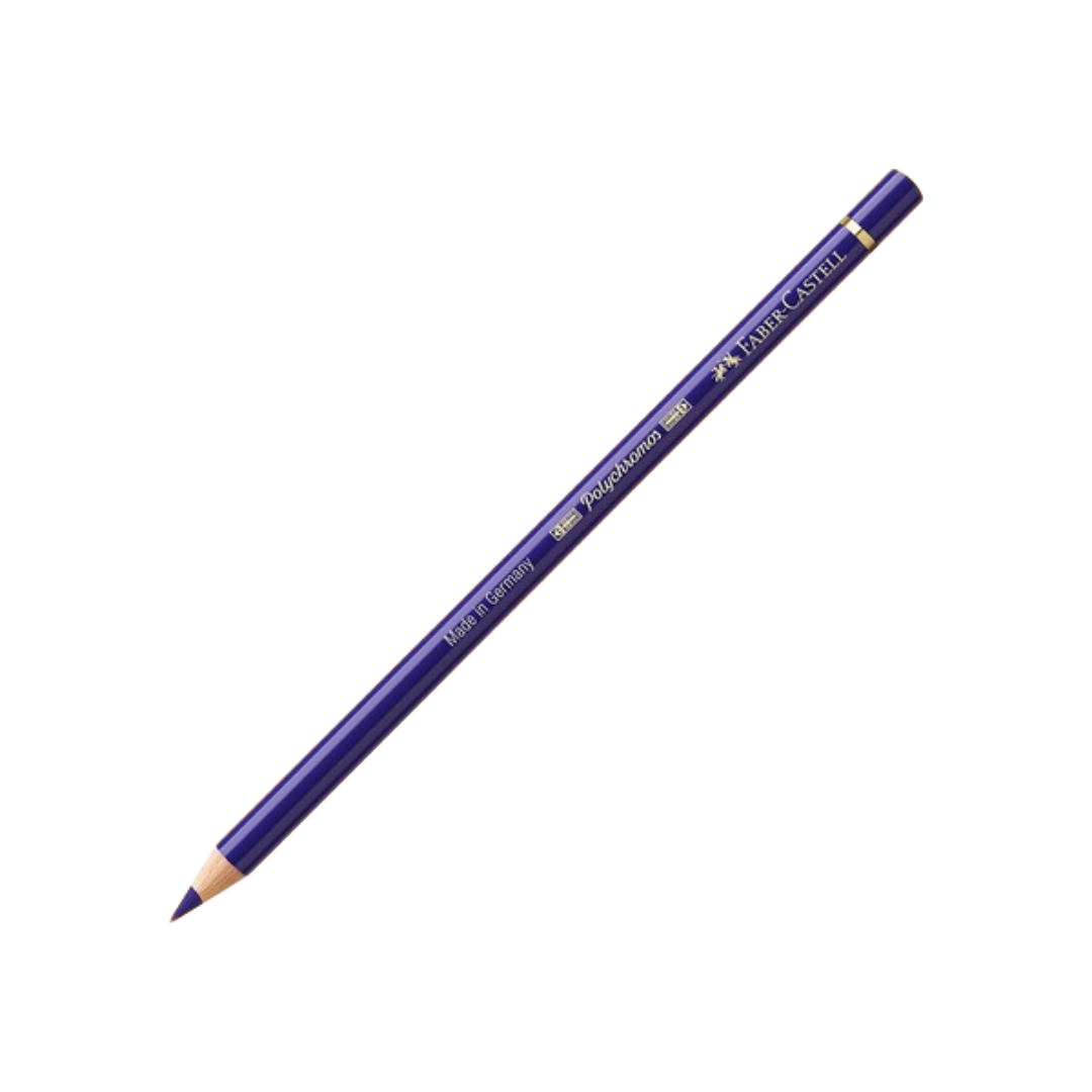 Faber-Castell Polychromos Colored Pencil — Delft Blue