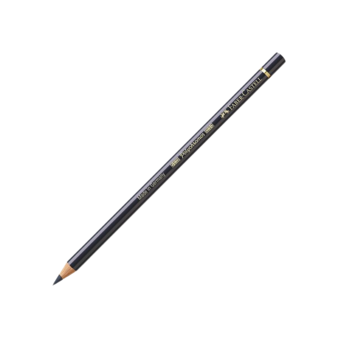Faber-Castell Polychromos Colored Pencil — Paynes Grey