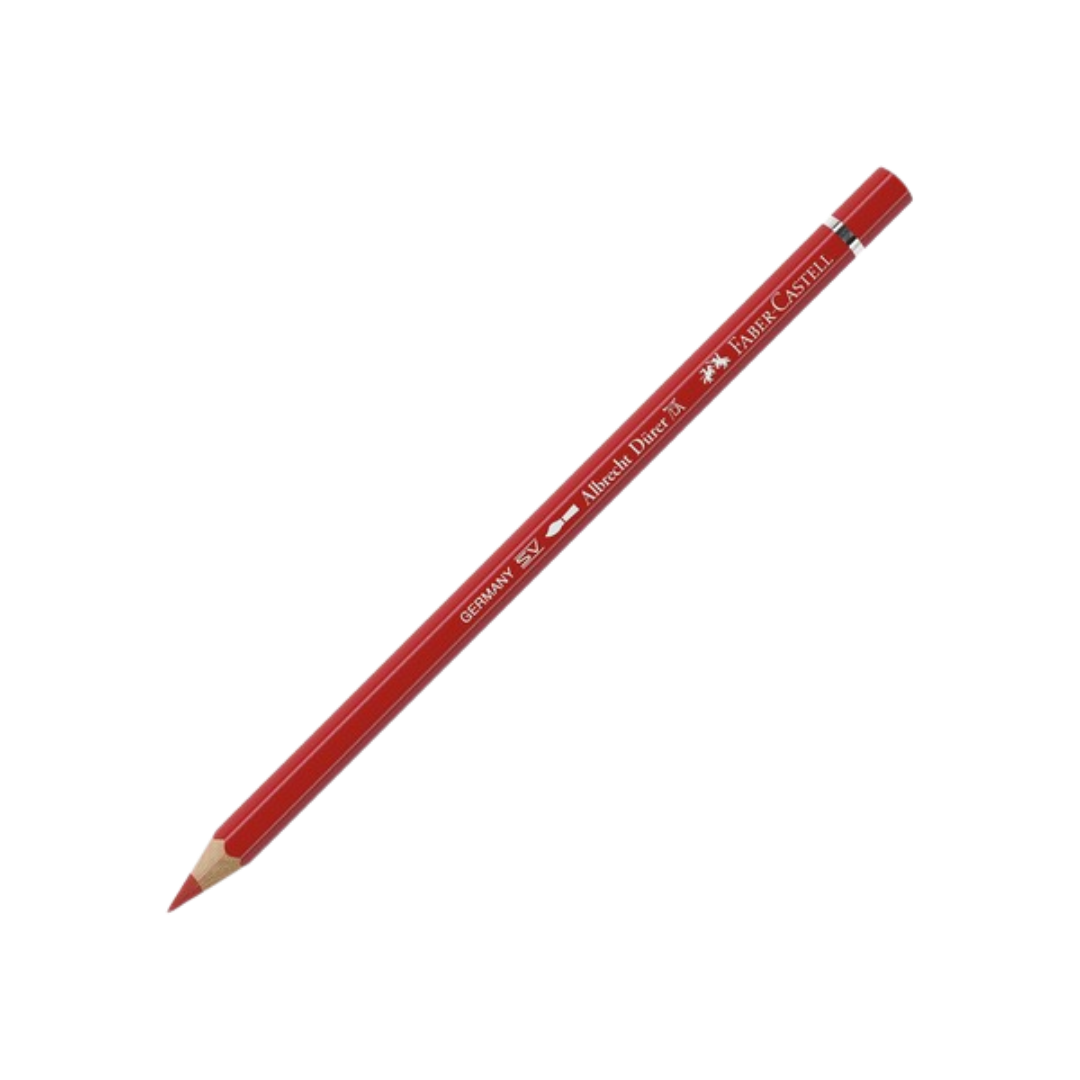 Faber-Castell Albrecht Durer Watercolor Pencil -- Scarlet Red