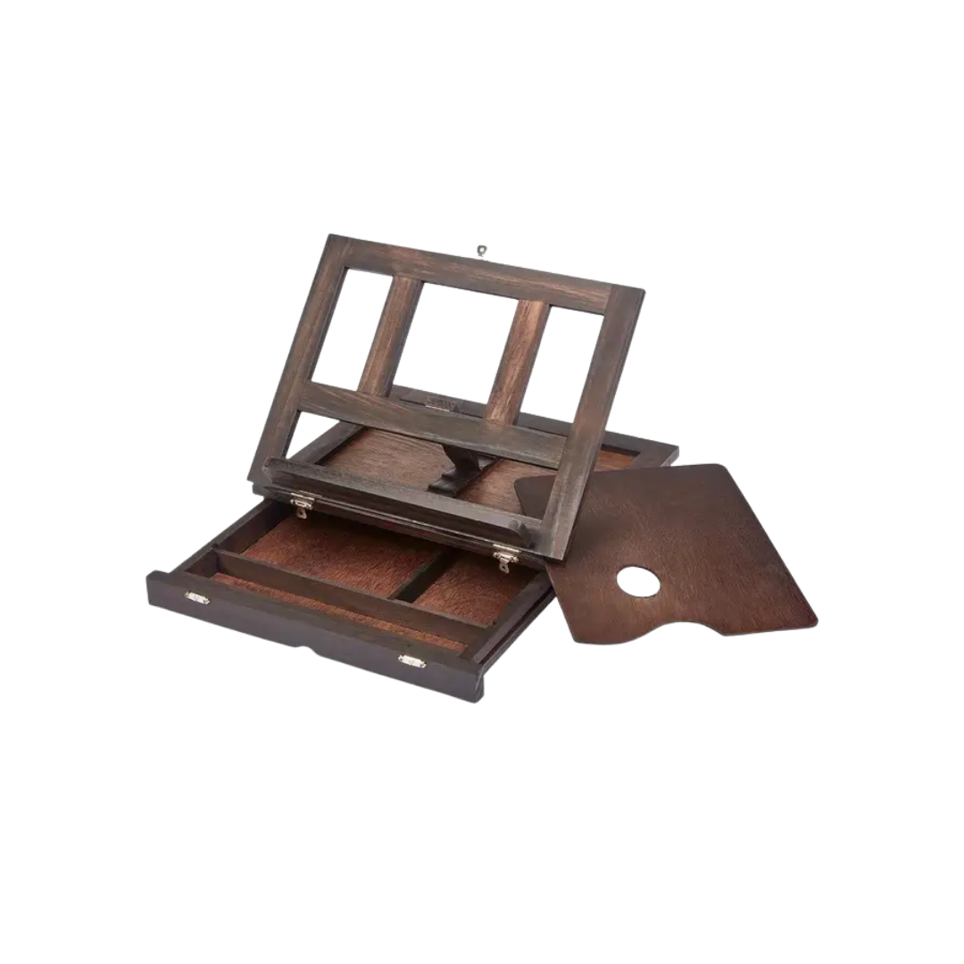 Wood Tabletop Easel