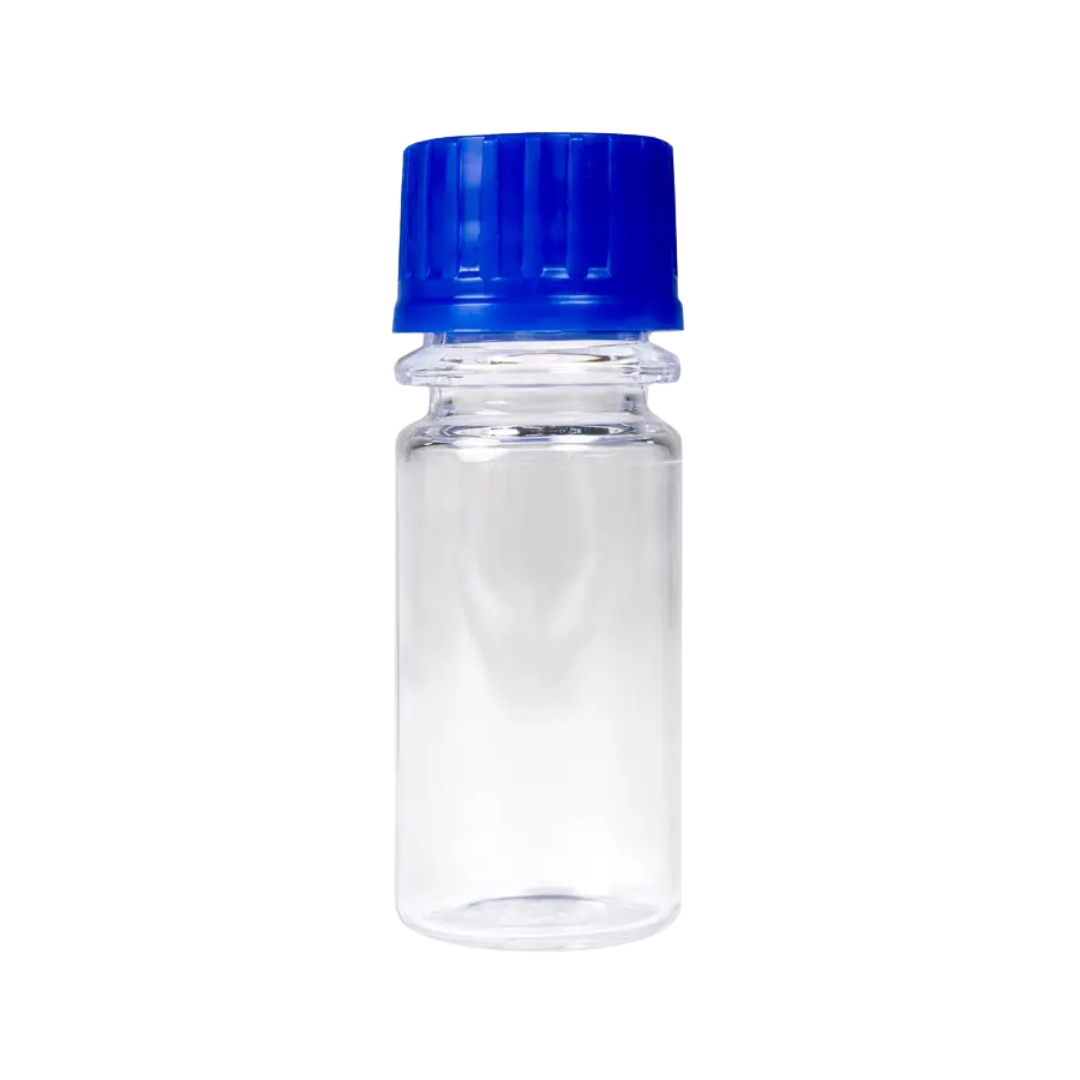 Tuff Vial with Cap