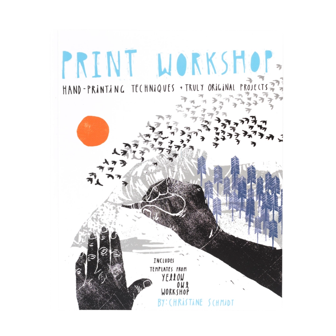 Print Workshop Book