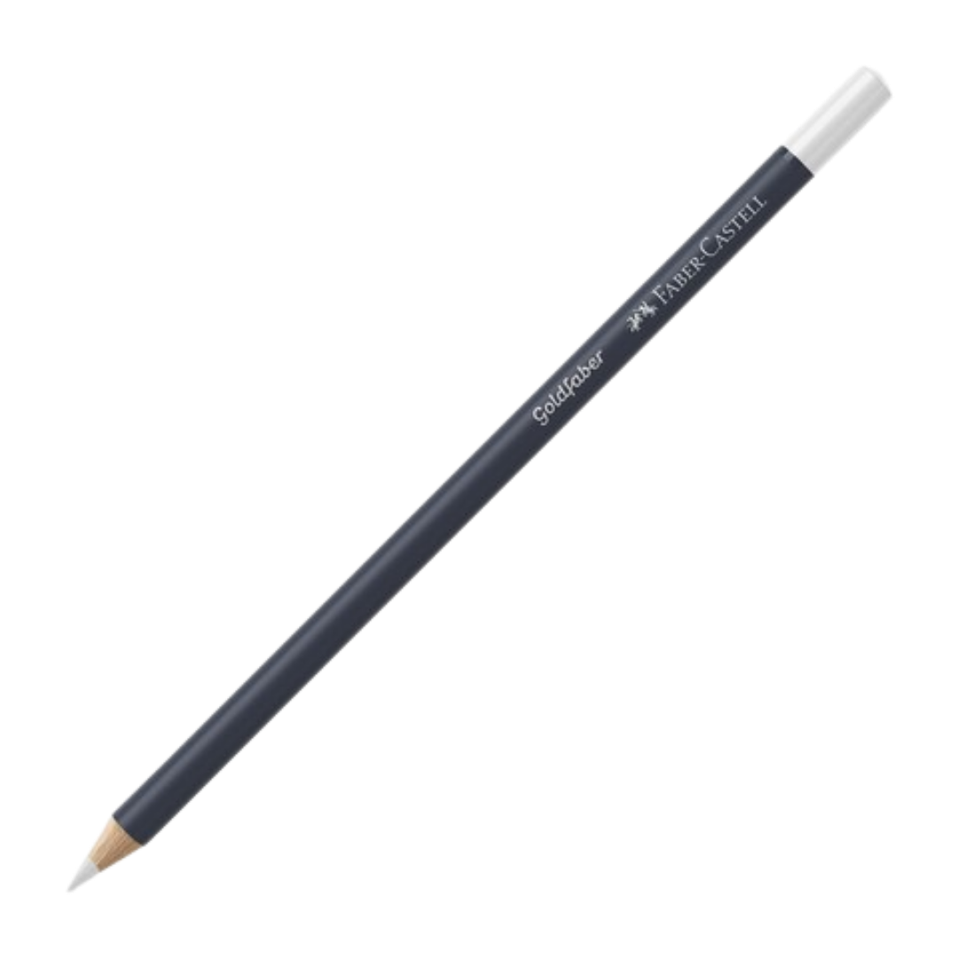 Goldfaber Colored Pencils – White
