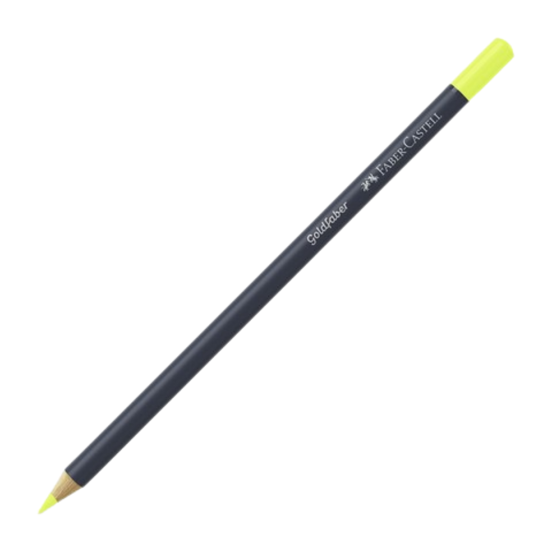 Goldfaber Colored Pencils – Light Yellow Glaze